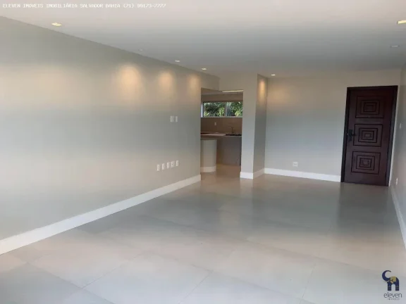 Imagem Apartamento para Venda em Salvador, Ondina, 3 dormitórios, 1 suíte, 3 banheiros, 1 vaga