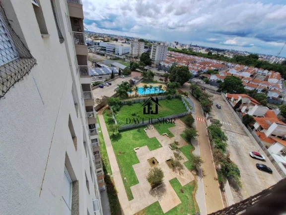 Imagem Apartamento à venda, 53 m² por R$ 377.000,00 - Jardim São Carlos - Sorocaba/SP