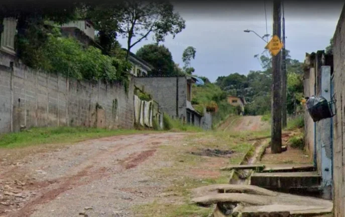 Imagem Terreno à venda, 1089 m² por R$ 165.000,00 - Jardim Silvestre - Suzano/SP