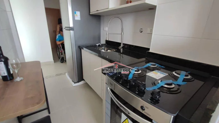 Imagem Apartamento à venda, 70 m² por R$ 530.000,00 - Aviação - Praia Grande/SP