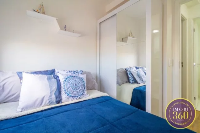 Imagem APARTAMENTO PARA VENDA E LOCAÇÃO METRO PATRIARCA 2 DORMITÓRIOS MOBILIADO