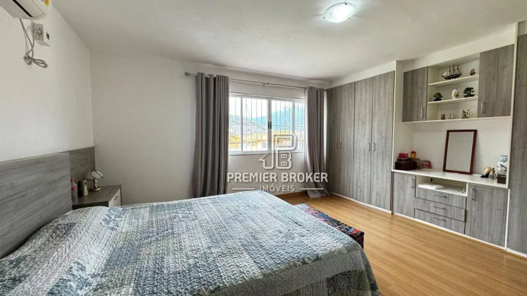 Imagem Casa à venda, 122 m² por R$ 720.000,00 - Araras - Teresópolis/RJ