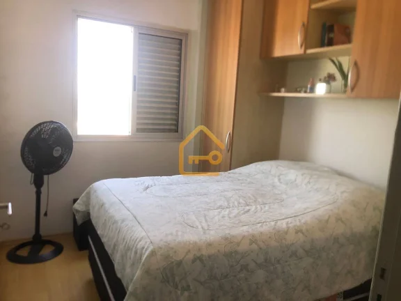 Imagem Apartamento, 3 dormitórios, 1 vaga,Parque Industrial, Edifício Quebec, SJC