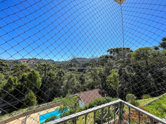 Imagem Apartamento 3 Dormitórios à Venda em Campos do Jordão | com Lareira