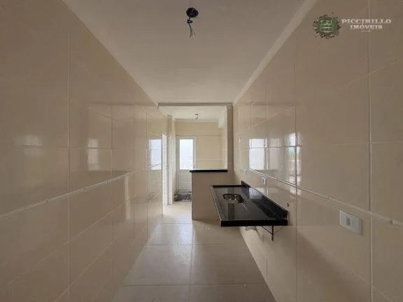 Imagem Apartamento com 2 dormitórios à venda, 81 m² por R$ 650.000 - Aviação - Praia Grande/SP
