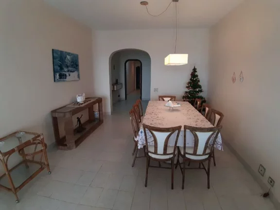 Imagem APARTAMENTO AMPLO FRENTE AO MAR COM LINDA VISTA