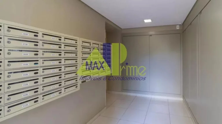Imagem APARTAMENTO 48M²/02 DORMITÓRIOS/SACADA/01 VAGA DE GARAGEM