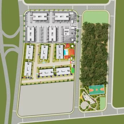 Imagem APARTAMENTO RESIDENCIAL em Campinas - SP, Loteamento Residencial Aladino Selmi