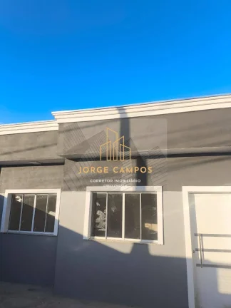 Imagem CA-25201 - CASA NOVA COM 3 DORMITÓRIOS Á VENDA EM SÃO JOSÉ DOS CAMPOS/SP
