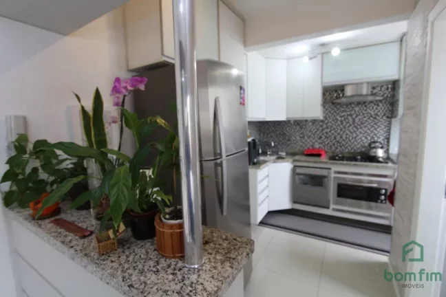 Imagem Apto duplex de 02 dorm. na Rua dos Andradas, Centro Histórico, Porto Alegre/RS. - AP2726