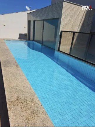 Imagem More hoje mesmo em um belo apartamento de 2 quartos com suíte apenas 1 quadra do mar de Itaparica.
...