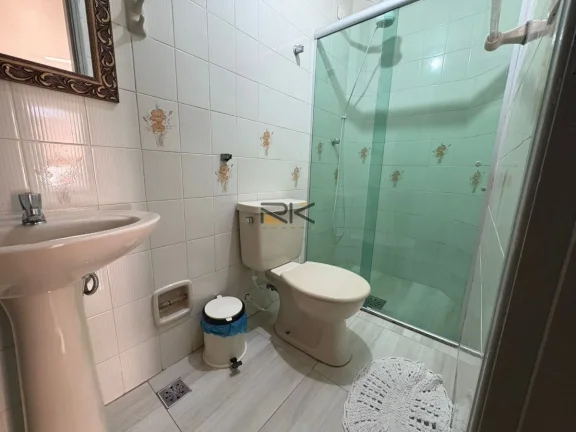 Imagem APARTAMENTO PRAIA GRANDE com 2 suítes,1 vaga de garagem,sala 2 ambientes