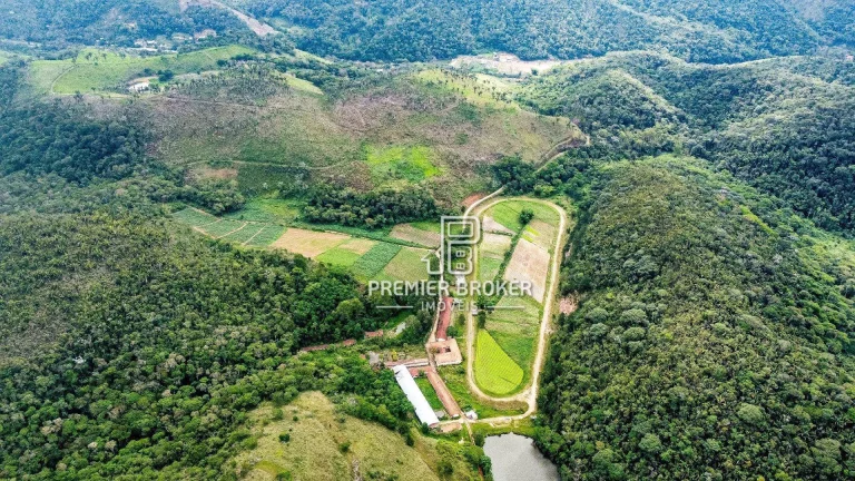Imagem Fazenda à venda, 2300000 m² por R$ 10.000.000,00 - Ponte Nova - Teresópolis/RJ