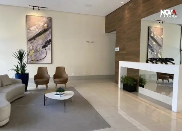 Imagem More hoje mesmo em um belo apartamento de 2 quartos com suíte apenas 1 quadra do mar de Itaparica.
...