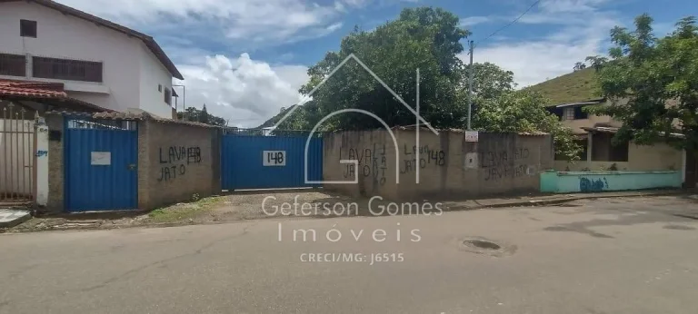 Imagem Lote á Venda - Com 165M² - Centro - Mantena - MG