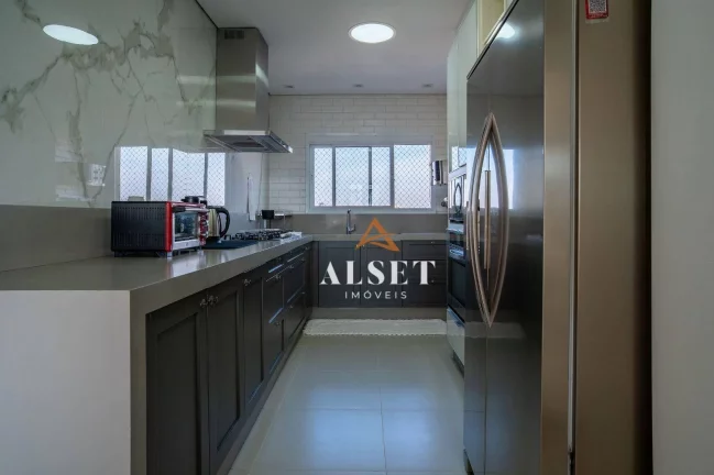 Imagem Cobertura Duplex com 4 dormitórios à venda, 343 m² por R$ 8.900.000 - Alto da Mooca - São Paulo/SP