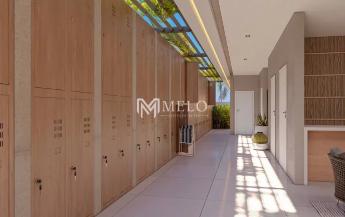 Imagem Oportunidade em POPRTO DE GALINHAS:31,11m², 01qt, 01vaga/Flat/Studio...