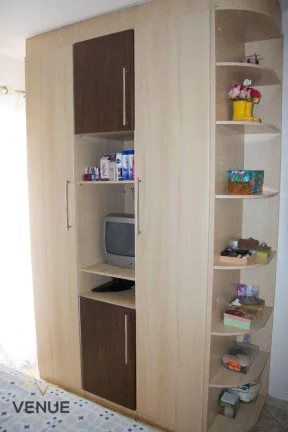 Imagem Apartamento com 2 dormitórios à venda, 60 m² por R$ 310.000,00 - Vila Palmeiras - São Paulo/SP