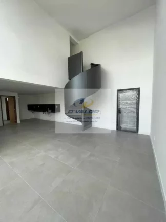 Imagem Vendo Apartamento Duplex, com 120 m², 03 Quartos (Sendo todos suítes), 02 vagas de garagem.
