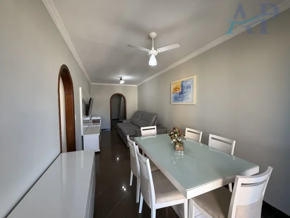 Imagem Apartamento à venda no bairro Guilhermina - Praia Grande/SP
