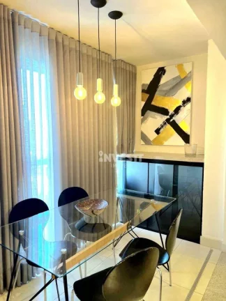 Imagem Apartamento com 1 dormitório - Jardim Goiás - Goiânia/GO