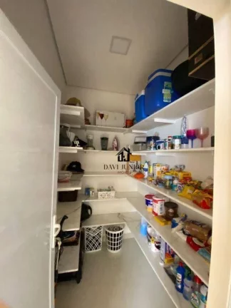 Imagem Casa com 3 dormitórios sendo 2 suites à venda, 377 m² por R$ 2.200.000 - Condomínio Village da Serra - Araçoiaba da Serra/SP