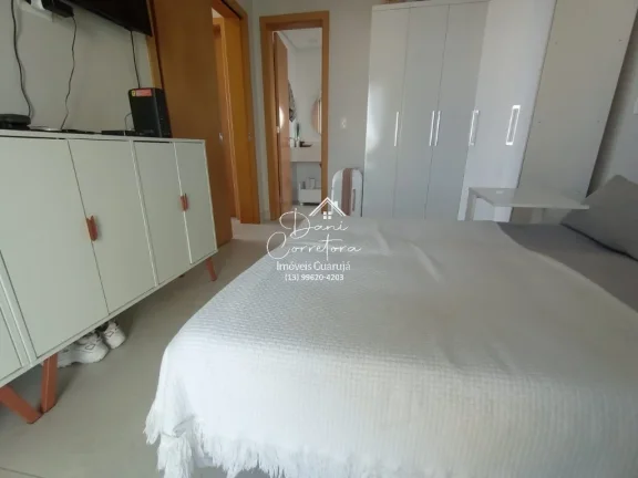 Imagem APARTAMENTO Residencial em GUARUJÁ - SP, ENSEADA