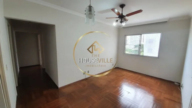 Imagem Apartamento, 3 dormitórios ( 1 suíte), 2 vagas, 82 m², Condomínio Topázio,