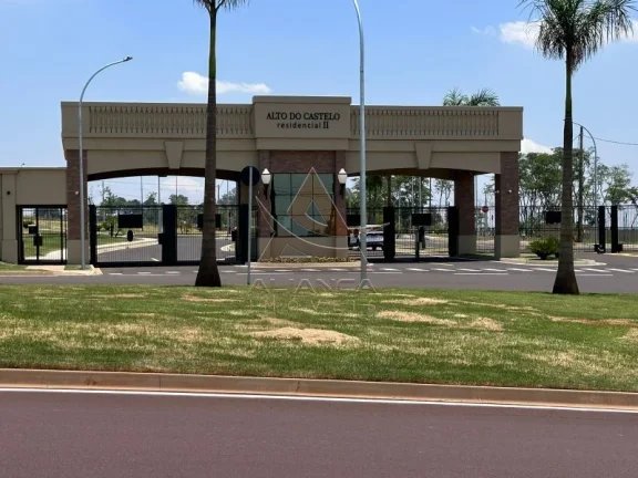 Imagem Terreno Condomínio - Ribeirão Preto - Alto do Castelo