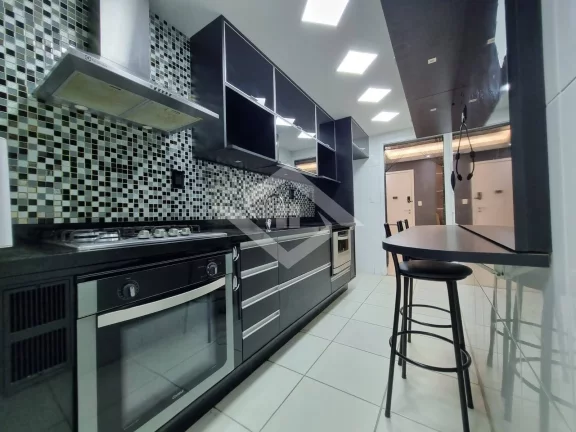 Imagem Apartamento 93m² com 3 quartos no Essence - Barra Olímpica
