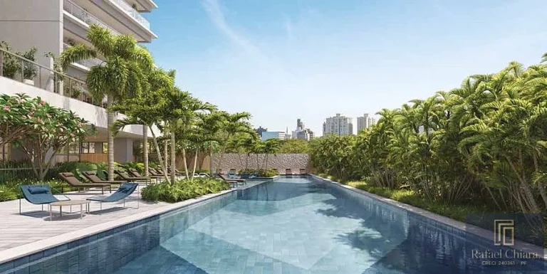 Imagem Apartamento Alto Padrão em Lançamentos no bairro Chácara Santo Antônio - São Paulo, SP