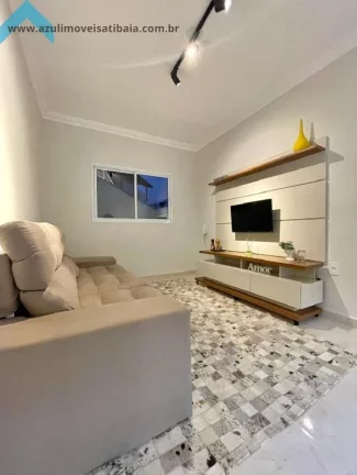 Imagem Apartamento para Venda em Atibaia, Jardim Paulista, 3 dormitórios, 1 suíte, 2 banheiros, 2 vagas