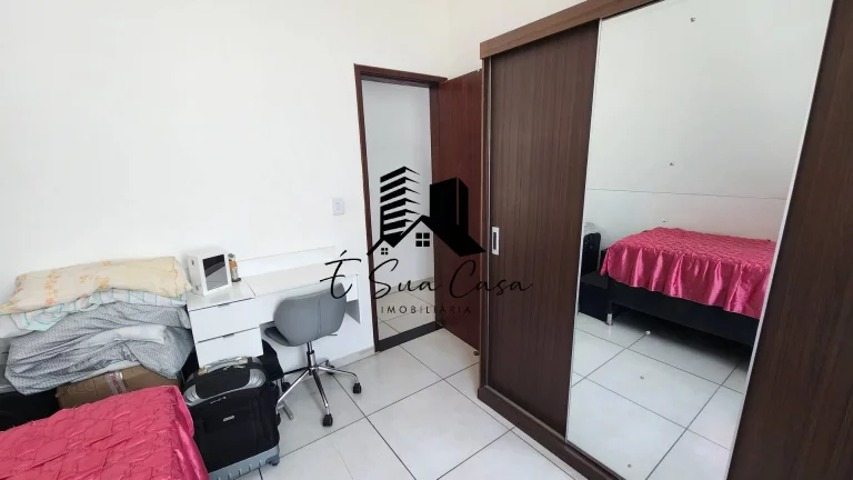Imagem Casa a Venda 2 Quartos Bairro Vale das Orquídeas Contagem MG