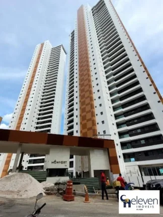 Apartamento para Venda em Salvador, Horto Florestal, 4 dormitórios, 4 suítes, 6 banheiros, 4 vagas