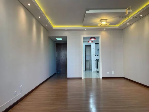 Imagem Apartamento com 4 quartos para alugar, 107 m² por R$ 3.300/mês - Cabral - Curitiba/PR