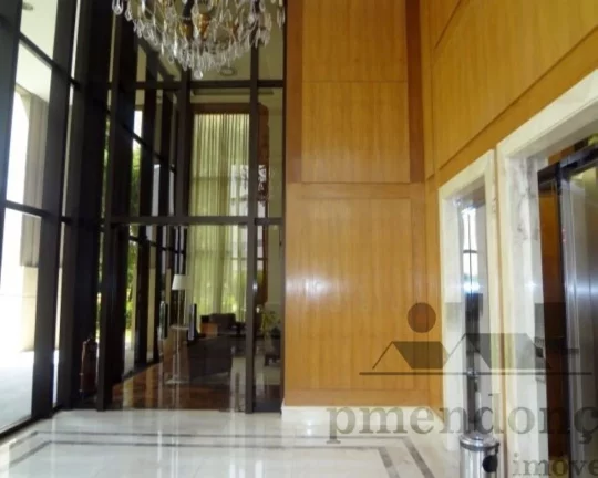 Imagem Cobertura Duplex no Alto de Pinheiros com 4 suI­tes e 6 vagas, 814 m²