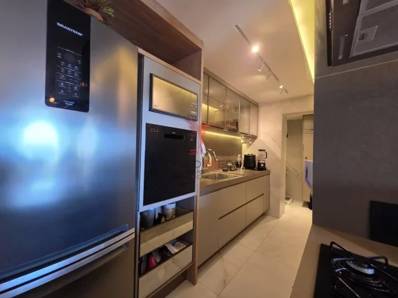 Imagem Apartamento Maravilhoso no Jardim Oceania, Reformado, Projetado e Ambientado