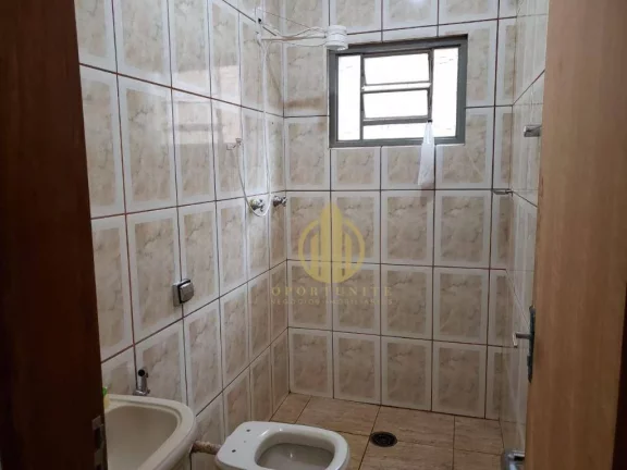 Imagem Casa com 3 dorm 1 suíte à venda, 108 m² por R$ 390.000 - Vila Tibério - Ribeirão Preto/SP