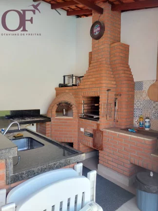 Imagem Casa em condomínio com 3 quartos - 814m² - Cafezal VII - Itupeva/SP