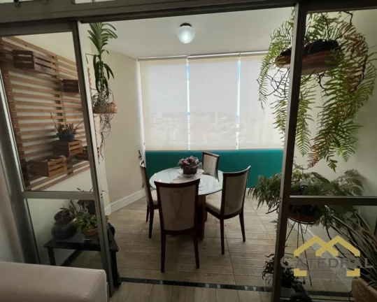 Imagem Apartamento à Venda no Edifício San Diego - Centro de Jundiaí/SP com174,00 m²