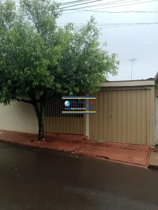 Casa vende Serrana - SP R$ 180.000 com 3 quartos, sala tv, sala jantar, quintal - aceita financiamento.