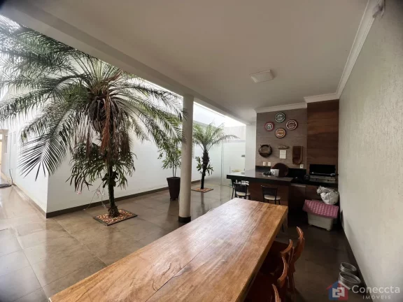 Imagem Casa à Venda no Jardim Panorâmico – 3 Quartos, 2 Suítes e Área Gourmet | Patos de Minas