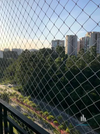 Imagem Bosques de Tamboré Apto de 101m² de 3 dorms sendo 1 suíte com closet e 2 vagas de garagem