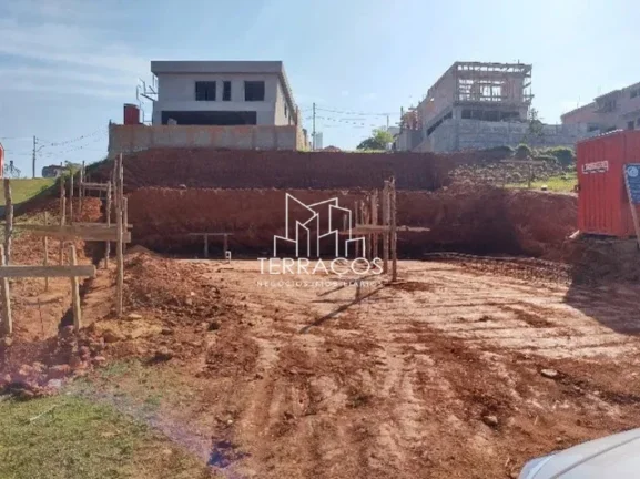 Imagem TERRENO COM 621,30 M² À VENDA NO CONDOMÍNIO RESIDENCIAL IBI ARAM II EM ITUPEVA SP COM PROJETO JÁ APROVADO