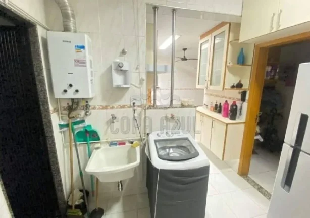 Imagem Copacabana – Rua República do Peru | Residencial › Apartamento 3 quarto(s) à Venda