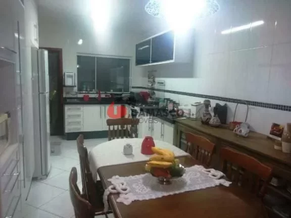 Imagem Sobrado à venda 3 Quartos, 1 Suite, 2 Vagas, 140M², Jardim Jamaica, Santo André - SP