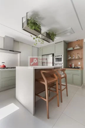 Imagem Apartamento para Venda em São Paulo, Vila Nova Conceição, 3 dormitórios, 3 suítes, 4 vagas