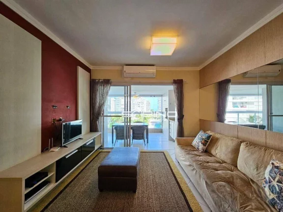 Imagem Apartamento à Venda em Riviera na Reserva da Mata, com 4 dormitórios 2 suítes 124m² de área útil