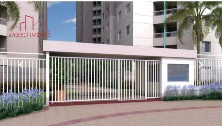 Imagem Lindo Apartamento em Taboão da Serra - 52m² - 2 Dorms.