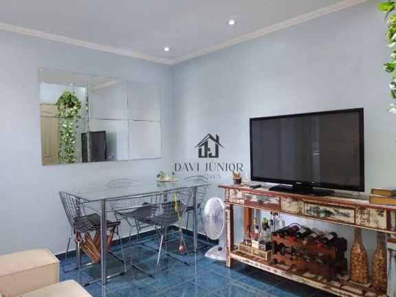 Apartamento com 2 dormitórios à venda, 58 m² por R$ 220.000,00 - Jardim das Magnólias - Sorocaba/SP